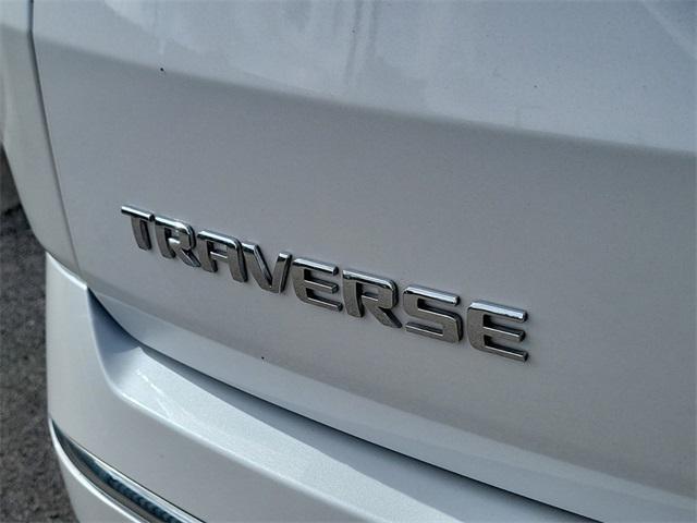 2019 chevrolet traverse premier