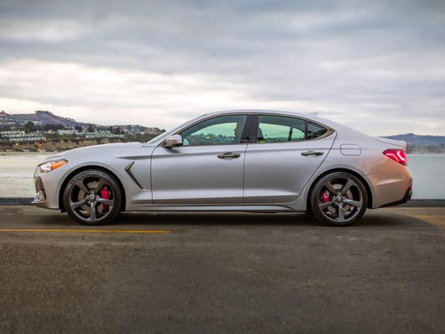 2019 genesis g70 2.0t advanced