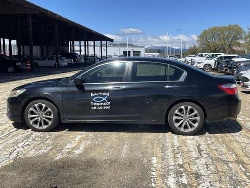 2013 honda accord sport in kingsley field, oregon