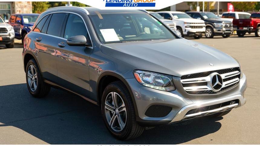 2017 mercedes-benz glc glc 300