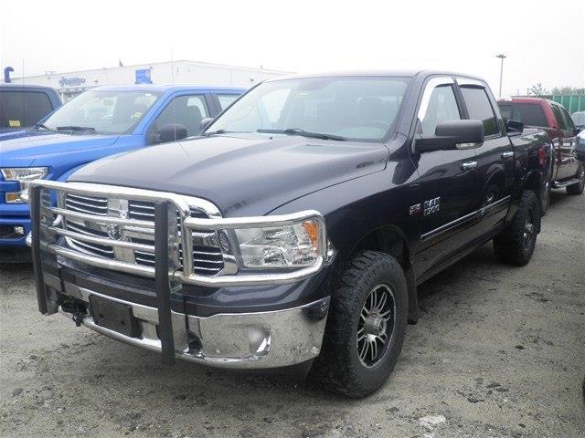 2014 ram ram pickup 1500 big horn 4x4 big horn 4dr crew cab 5.5 ft. sb pickup for sale in auburn, maine