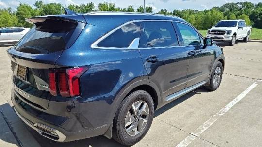 2021 kia sorento hybrid s