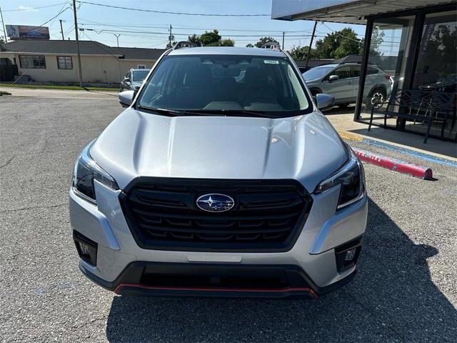 2024 subaru forester sport