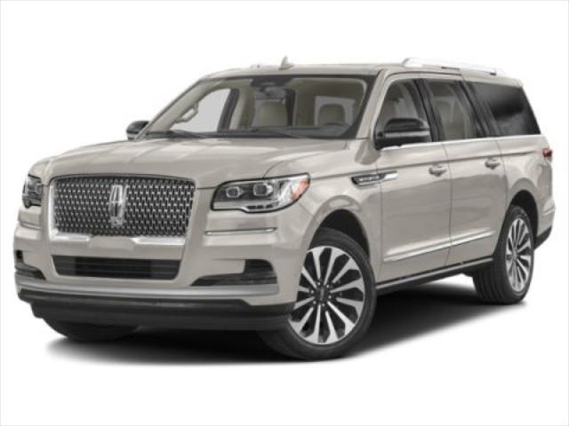 2023 lincoln navigator reserve