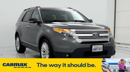 2013 Ford Explorer