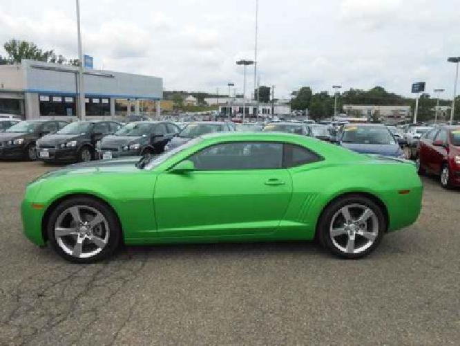 2011 chevrolet camaro 1lt in fredericksburg, va