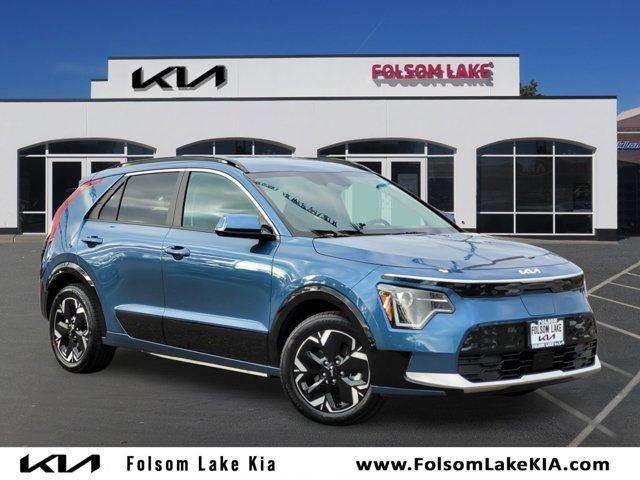 2024 kia niro ev wind