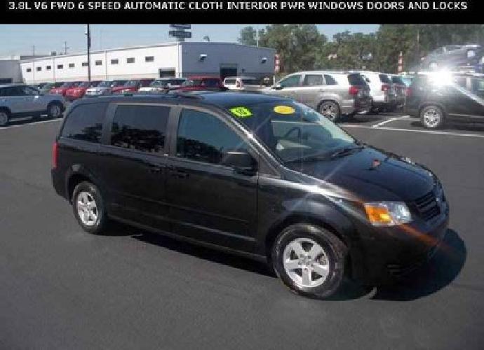 2010 dodge grand caravan hero in toledo, oh