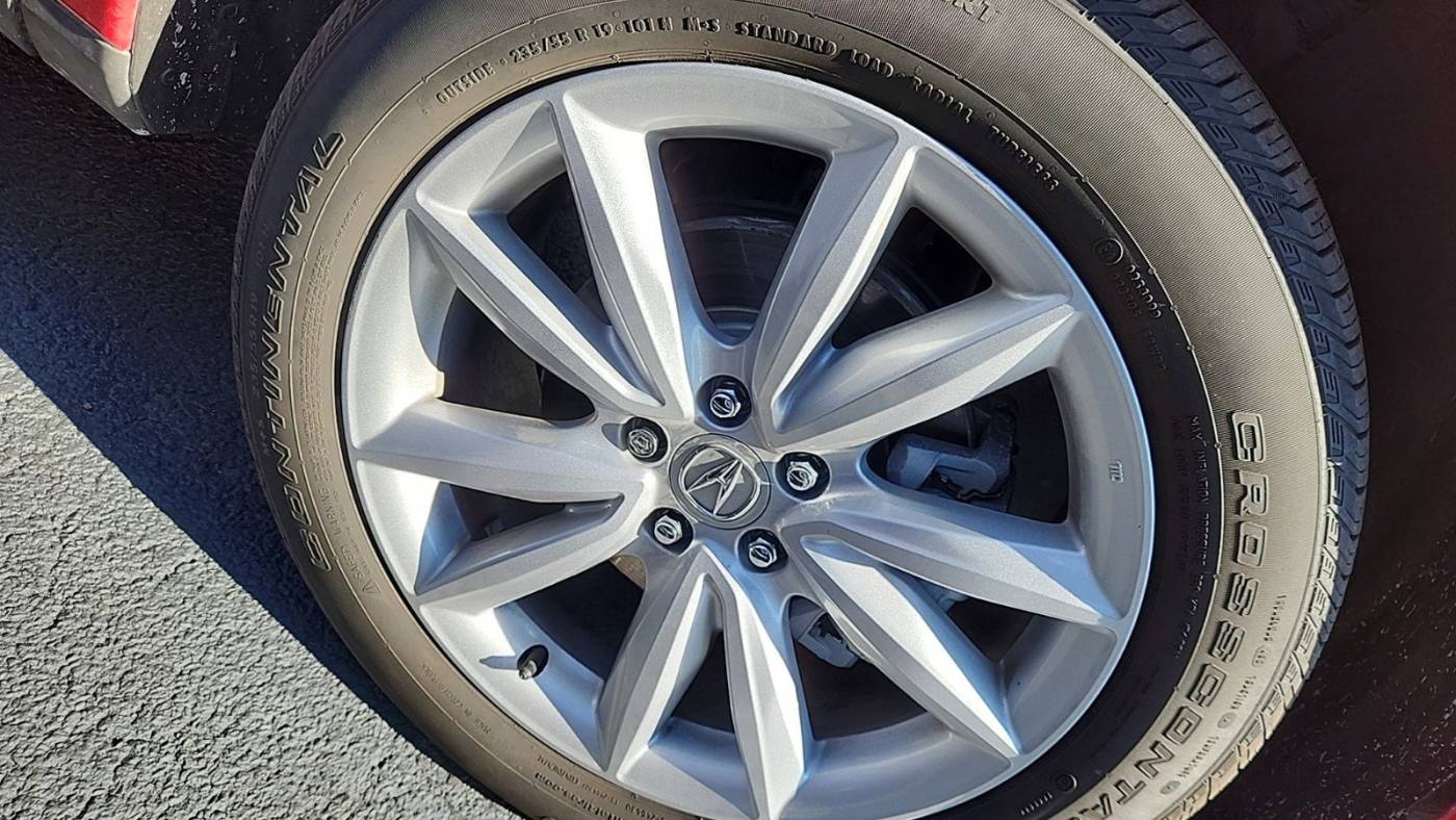 2022 acura rdx sh-awd