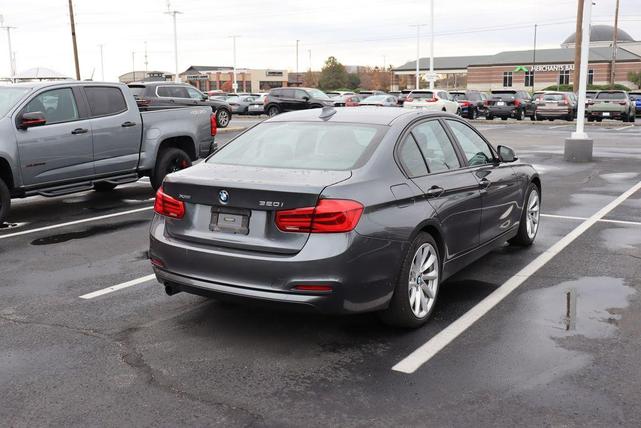 2017 bmw 320 i xdrive