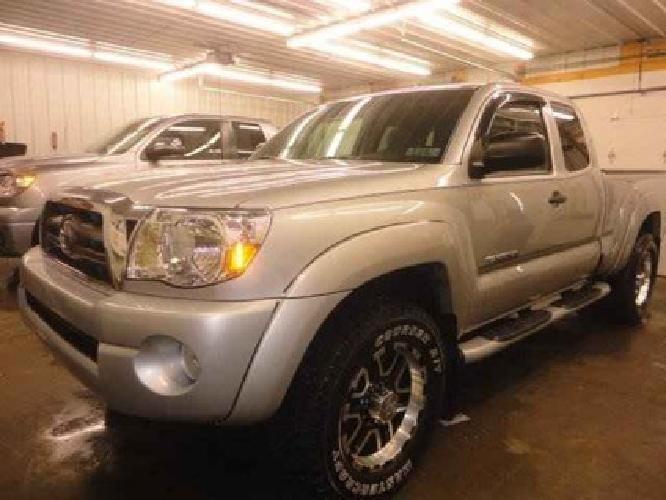 2010 toyota tacoma base in meadville, pa