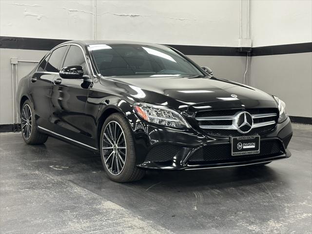2021 mercedes-benz c-class c 300