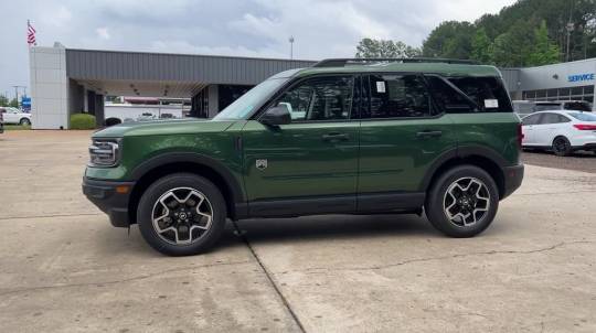 2024 Ford Bronco Sport big bend