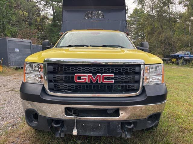 2011 gmc sierra 3500 work truck