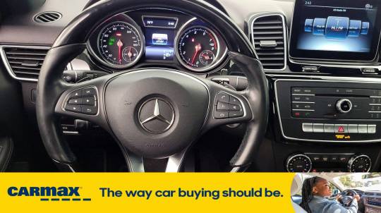 2017 Mercedes-Benz GLE
