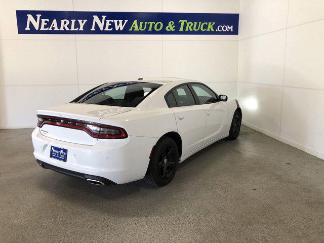 2019 dodge charger sxt