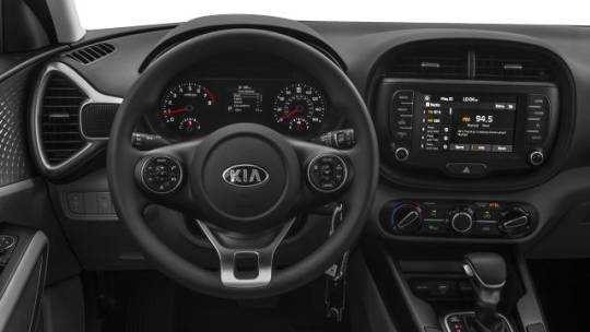 2021 Kia Soul