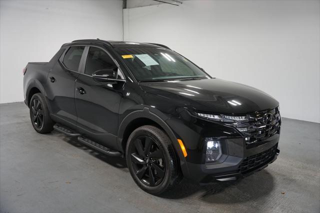 2024 hyundai santa cruz night