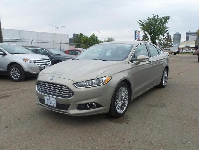 2015 ford fusion se se 4dr sedan for sale in wolf point, montana