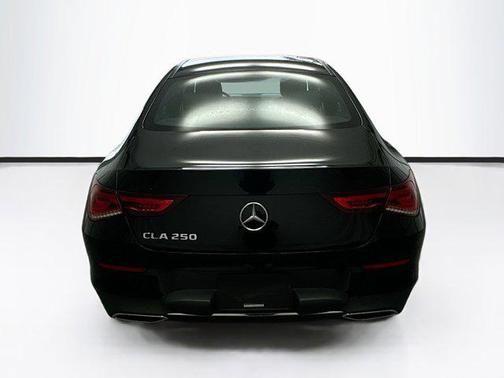 2021 mercedes-benz cla 250