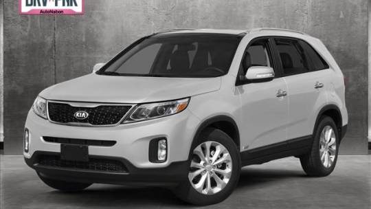 2015 kia sorento ex