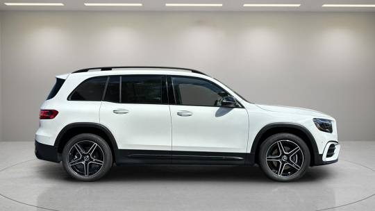 2025 Mercedes-Benz GLB