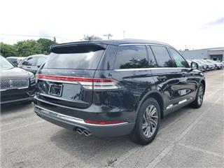 2023 Lincoln Aviator standard