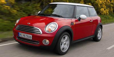 2007 mini cooper base (m6)