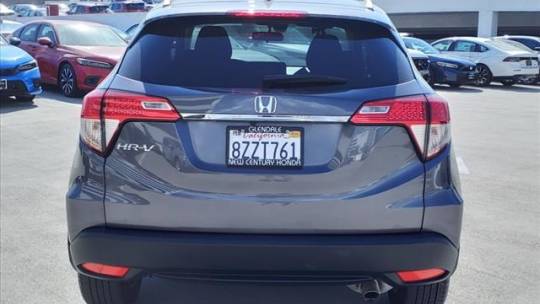 2022 Honda HR-V