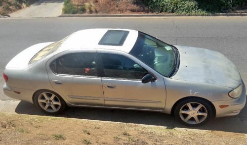 2002 infiniti i35 in california by owner