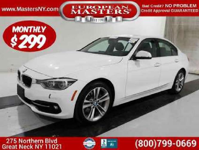 2016 bmw 3 series in great neck, ny