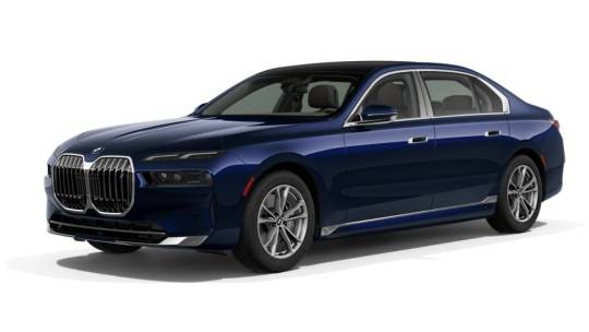 2025 BMW i7