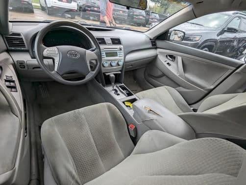 2007 toyota camry le in waterloo, iowa