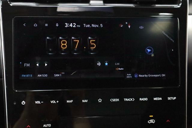 2023 hyundai tucson hybrid sel convenience