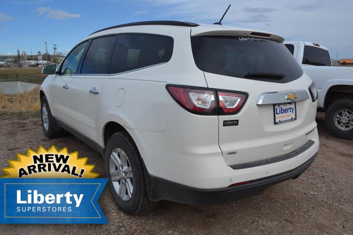 2014 chevrolet traverse lt awd lt 4dr suv w/2lt for sale in jolly acres, south dakota