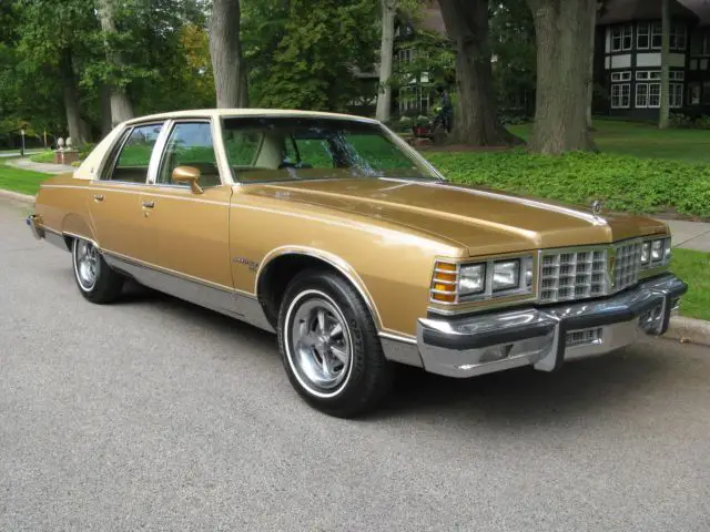 400 cid v-8 â€  ice cold a/c â€  1-family owned â€  original unrestored survivor â€  wow