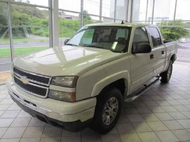 2006 chevrolet silverado 1500 in roanoke, va