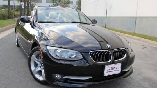 2012 BMW 3 series