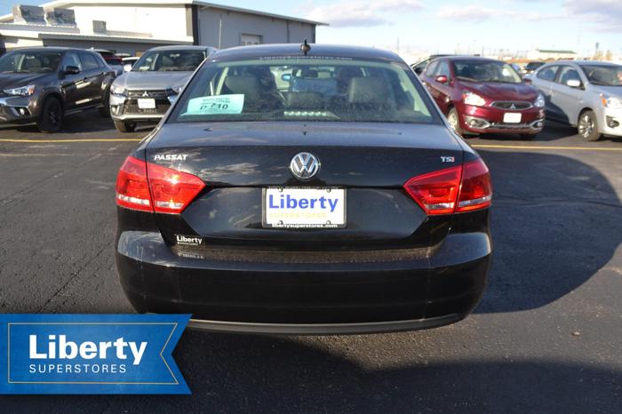 2015 volkswagen passat 1.8t s pzev 1.8t s pzev 4dr sedan 5m for sale in jolly acres, south dakota