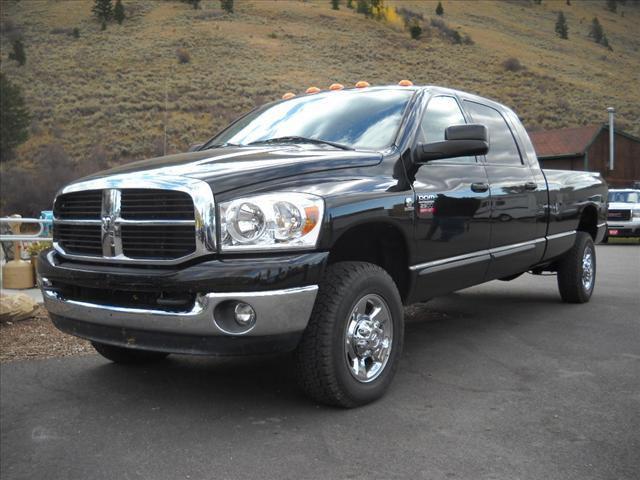 2007 dodge ram 2500 slt for sale in jackson, wyoming