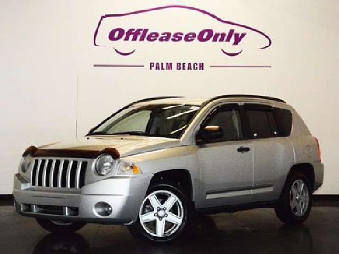 2008 jeep compass sport in lake worth, fl