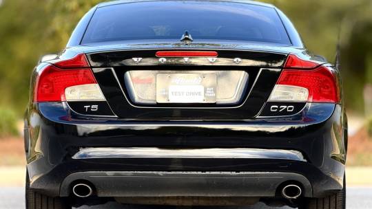 2012 Volvo C70
