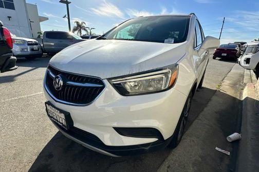 2022 buick encore