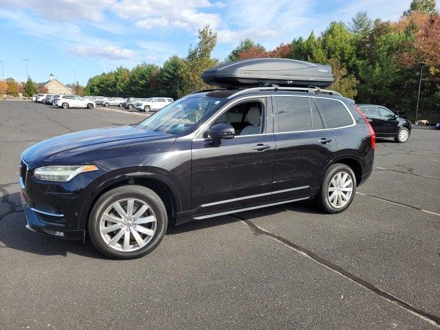 2016 volvo xc90 t6 momentum