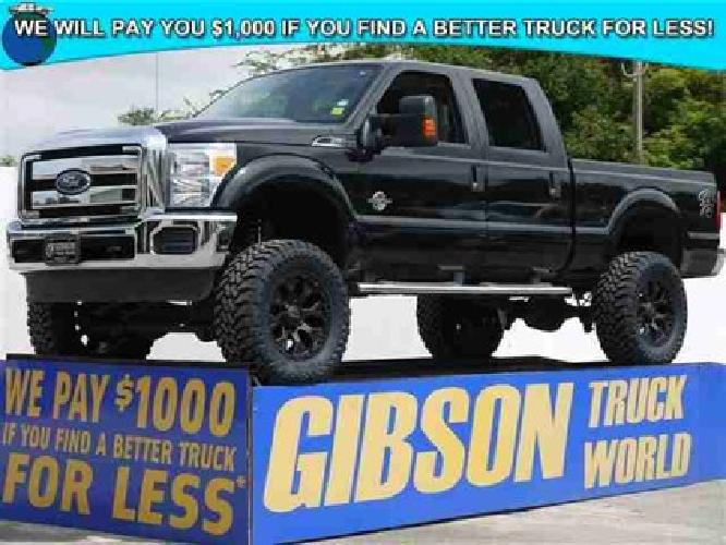 2014 ford f-250 xlt leather in sanford, fl