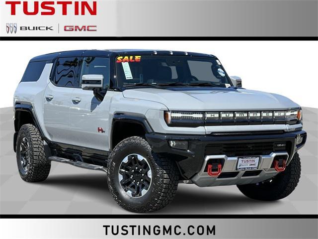 2024 gmc hummer ev suv 2x