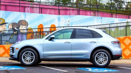 2019 Porsche Macan