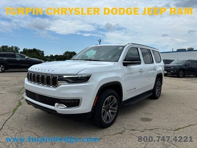2023 jeep wagoneer series i 4x4