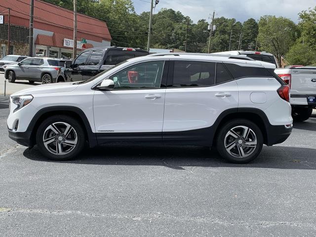 2021 gmc terrain slt