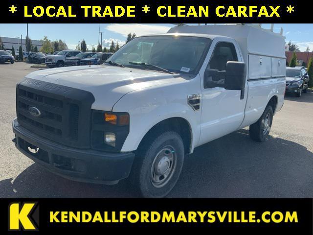 2010 ford f-250 xl